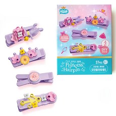 키저스 블럭 프린세스 헤어핀, 2 민트 모던플라워, 1세트 완구_취미/역할놀이 반품 최저가 4,170원