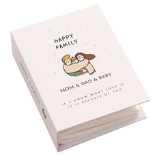 비투윈 예쁜 포토 앨범 17.7cm, 티타임, 100매 문구/오피스/앨범 반품 최저가 5,850원