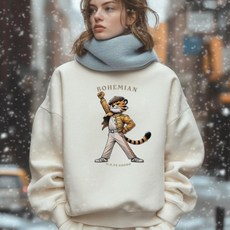 원헌드레드퍼센트 GOODD 보헤미안 기모 맨투맨 패션의류/잡화/남녀 공용 의류 반품 최저가 22,870원