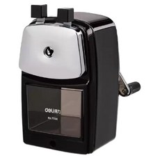 고급형 5단 연필깎이, 블랙, 1개 문구/오피스/필기류 반품 최저가 19,960원