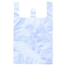 크린메이트 손잡이 비닐봉투 백색 유청색, 20L, 140개 홈인테리어/청소/세탁용품 반품 최저가 9,670원
