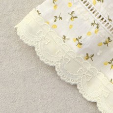 잠자는 숲속공주 면자수레이스 360 cm, 내추럴, 1개 홈인테리어/수예/수선 반품 최저가 4,420원