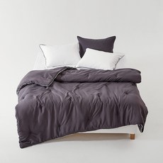 라뽐므 노르빅 호텔식 차렵이불 세트 홈인테리어/침구 반품 최저가 35,520원