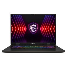 MSI 2024 스워드 17 HX 코어i9 인텔 13세대 지포스 RTX 4070, 코스모스 그레이 + 블랙, 512GB, 16GB, Free DOS, MSI 소드 17 HX B13VGKG-i9 QHD (244) 가전디지털/노트북 반품 최저가 1,530,200원