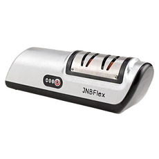 애드크로스 인포벨 JNBFlex 전동 칼갈이 세트, 실버(칼갈이), 1세트 주방용품/주방조리도구 반품 최저가 30,640원