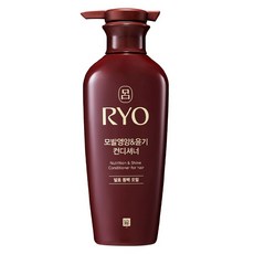 려 모발영양 윤기 발효 동백 오일 컨디셔너, 400ml, 1개 뷰티/헤어 반품 최저가 6,500원