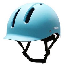 랜드웨이 모션 어반 헬멧, 블루, 1개 출산/유아동/완구/교구 반품 최저가 21,820원