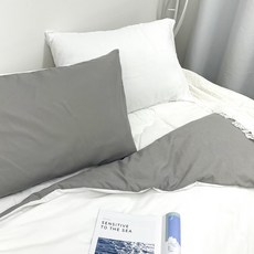 몽트노블 호텔식 침구 세트 홈인테리어/침구커버 반품 최저가 19,470원