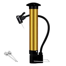 가볍고 휴대 가능한 캠핑 스포츠 다용도 에어펌프, 혼합색상, 1개 완구_취미/물놀이/계절완구 반품 최저가 3,580원