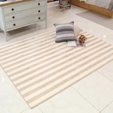 한일카페트 마일드 지그재그 패턴 극세사 러그 홈인테리어/카페트/쿠션 반품 최저가 31,510원