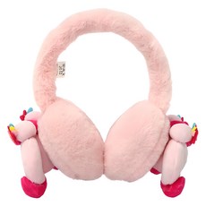 라프엘 아동용 슈팅스타캐치티니핑 털 귀마개 출산/유아동/유아동패션 반품 최저가 6,640원