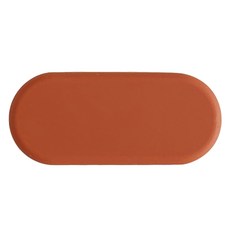 에이드엘 일립스 실리콘 수저받침, 메이플, 1개 undefined/undefined 반품 최저가 800원