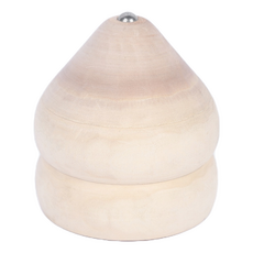 프레이르 전통 민속 놀이 나무 팽이 내추럴 6cm 1, 1개 완구_취미/스포츠/야외완구 반품 최저가 3,570원