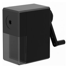 5단심조절 아트 연필깎이, 블랙, 1개 문구/오피스/필기류 반품 최저가 14,800원