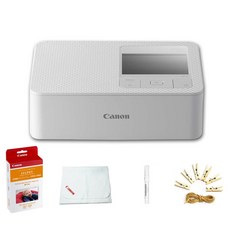 캐논 셀피 휴대용 포토프린터 CP1500 + RP-54 + 포켓파우치 + 포토라인 + 미피펜 세트, 포토프린터(CP1500), 화이트(포토프린터), 랜덤발송(미피펜) 가전디지털/프린터/복합기 반품 최저가 189,570원