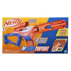 너프 엔시리즈 핀포인트 장난감총, 혼합색상, 1개 완구/취미/로봇/작동완구 반품 최저가 39,680원