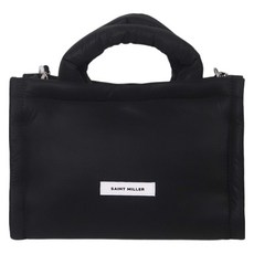 세인트밀러 패딩 컬렉션 토트백, 블랙, 1개 스포츠/레저/골프 반품 최저가 20,720원