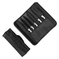 리리빙 5포켓 휴대용 칼가방, 블랙, 1개 주방용품/주방조리도구 반품 최저가 7,390원