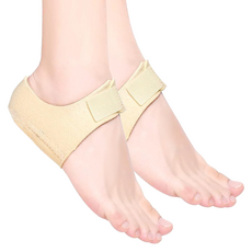 뒤꿈치 쿠션 깔창 발바닥 패드 양발착용 세트 베이지, 1세트 생활용품/생활잡화 반품 최저가 5,240원