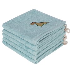 무한타올 공룡 핸드타월 50g, 민트, 5개 홈인테리어/수건/타월 반품 최저가 11,440원