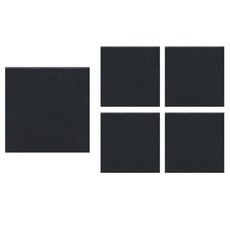 윰스 미술 블랙 미니 캔버스 7 x 7 cm, 5개 문구/오피스/미술/화방용품 반품 최저가 10,090원