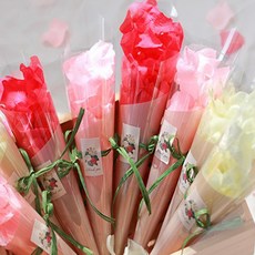 더플라워마켓 단아한느낌 플라워샤워 8개세트 DIY, 1세트 문구/오피스/파티/이벤트 반품 최저가 6,500원
