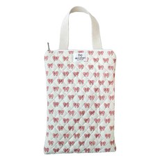 도토마리 다용도 스트랩 손목누빔 기저귀 파우치 가방, 리본리본 생활용품/기저귀 반품 최저가 11,190원