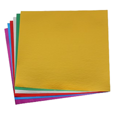 미소로운 홀로그램 이벤트 종이접기 무지 12 x 12 cm 50p 세트, 1세트, 5색 문구/오피스/미술/화방용품 반품 최저가 4,000원