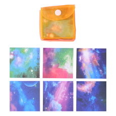 미소로운 별하늘 이벤트 학 종이접기 7.7 cm TYPE 01 252p 세트, 1세트, 6색 문구/오피스/미술/화방용품 반품 최저가 3,590원