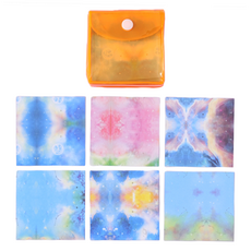 미소로운 별하늘 이벤트 학 종이접기 7.7 cm TYPE 08 252p 세트, 1세트, 6색 문구/오피스/미술/화방용품 반품 최저가 4,510원