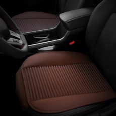 비온 차량용 통풍 건강방석, 브라운, 1개 자동차용품/인테리어 반품 최저가 9,120원