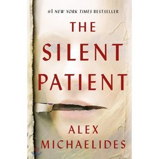 THE SILENT PATIENT, Celadon Books 도서/음반/DVD/인문 반품 최저가 9,730원
