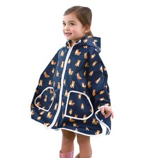 베베슈에뜨 시바견 레인망토 출산/유아동/유아동패션 반품 최저가 12,350원