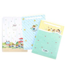 플라잉웨일즈 짱구는못말려 5분류 인덱스홀더 ver 2, 굿나잇, 친구들, 꽃짱구, 3개 문구/오피스/사무용품 전문관 반품 최저가 9,270원