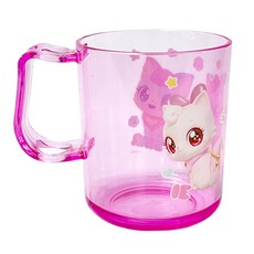 르번 위시캣 준비물 컵, 혼합색상, 1개, 320ml 출산/유아동/이유용품/유아식기 반품 최저가 3,060원