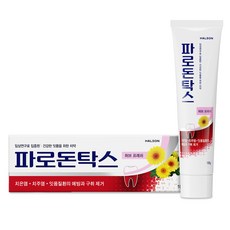 파로돈탁스 허브 프레쉬 치약, 100g, 1개 헬스/건강식품/건강가전 반품 최저가 6,630원