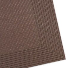 아이엔피 3D엠보 고급 종이 포장지 58 x 58 cm, 브라운, 10개 문구/오피스/데코/포장용품 반품 최저가 1,660원