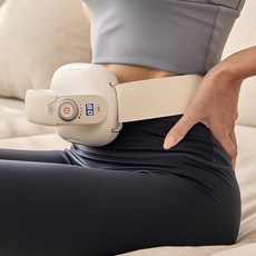 이노브엠 셀루핏 EMS 복부 온열 올인원 마사지기, IA-M100PN, 화이트 가전디지털/건강가전 반품 최저가 97,300원
