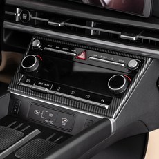 디케이몰 현대 싼타페 MX5 가솔린 몰딩 6버튼, 무광카본, 공조기 자동차용품/인테리어 반품 최저가 17,770원