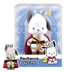 [주영] 산리오 플로키 인형(옵션선택), 포차코 플로키인형, 1개, 단품 완구/취미/인형 반품 최저가 11,560원
