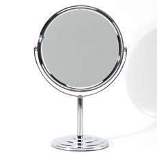 노베아 고급 원형 탁상거울 중형 홈인테리어/거울 반품 최저가 6,680원