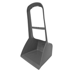 월드크린 미화 쓰레받기, 1개, 그레이 생활용품/세탁/청소용품 반품 최저가 6,370원