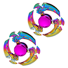 회전 피젯스피너 타입9, 혼합색상, 2개 완구/취미/퍼즐/큐브/피젯토이 반품 최저가 7,770원