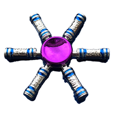 스트레스를 줄이기 위한 금속 피젯스피너, 디자인4, 1개 완구/취미/퍼즐/큐브/피젯토이 반품 최저가 22,620원