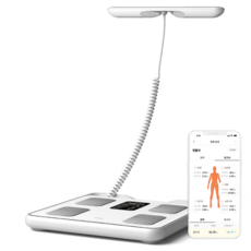 앳플리 아이그립X 핸드바 스마트 체중계, iGripX, 화이트, 1개 생활용품/건강/의료용품 반품 최저가 99,000원