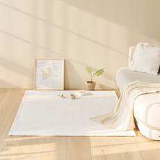 노크노크 슈가 극세사 사계절 워셔블 거실 러그 홈인테리어/카페트/쿠션 반품 최저가 19,500원