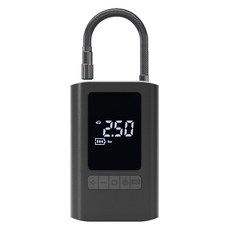 씨피엠 타이어 공기압 무선 에어펌프 4000mAh, 블랙, 1개 자동차용품/차량관리/소모품 반품 최저가 23,000원