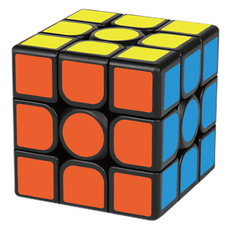 비투윈 4 부드러움 자석큐브, 칼라10, 1개 완구/취미/퍼즐/큐브/피젯토이 반품 최저가 5,130원