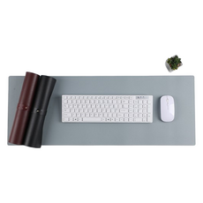 레디엘로 가죽 마우스 장패드, 그레이, 1개 가전디지털/키보드/마우스 반품 최저가 5,680원