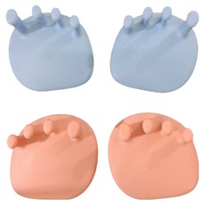 바이아 하체 발가락 스트레칭 밸런스 자세 교정 기구 2종 세트, 핑크, 블루 스포츠/레저/헬스/요가/댄스 반품 최저가 6,850원